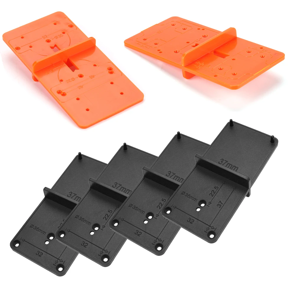 

Направляющая для сверления отверстий, 35 мм, 40 мм