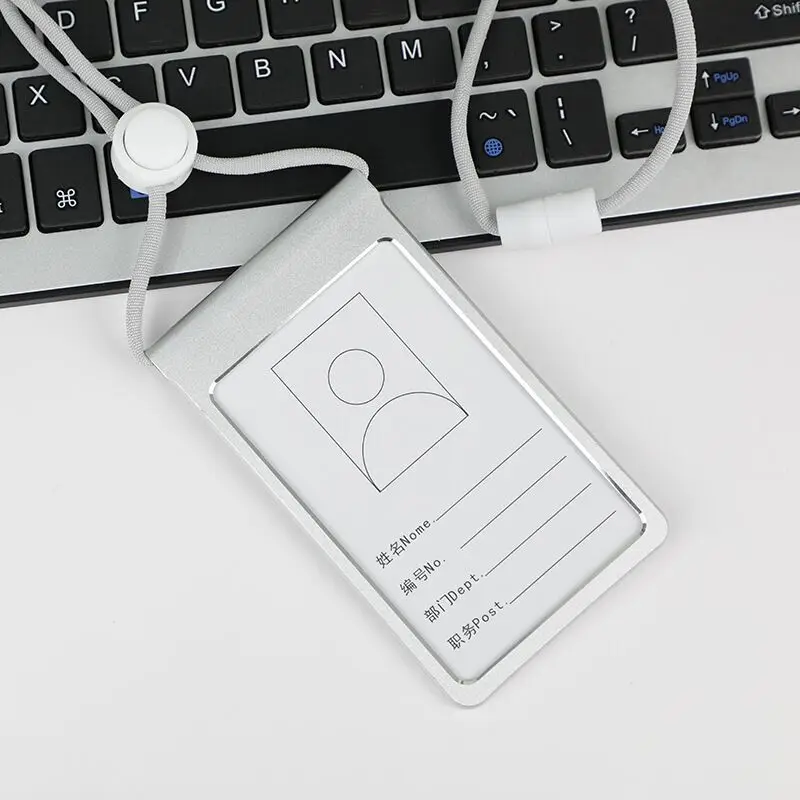 

TOWNSBOX Держатель удостоверения личности из алюминия