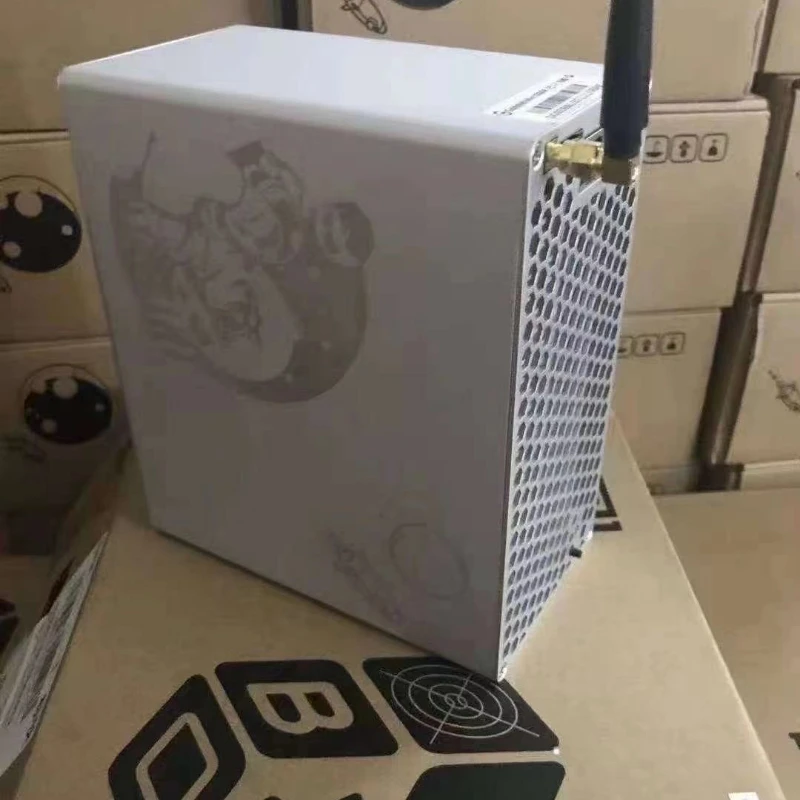 

Used YH Miner Goldshell Mini Doge 185M 235W LTC Miner ram，Goldshell minidoge 185mhs