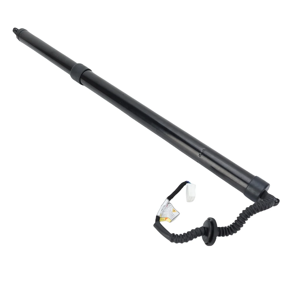 2 шт. одинаковые стойки задней двери багажника для Mazda CX5 2017 2018 2019 2020 сменные черные