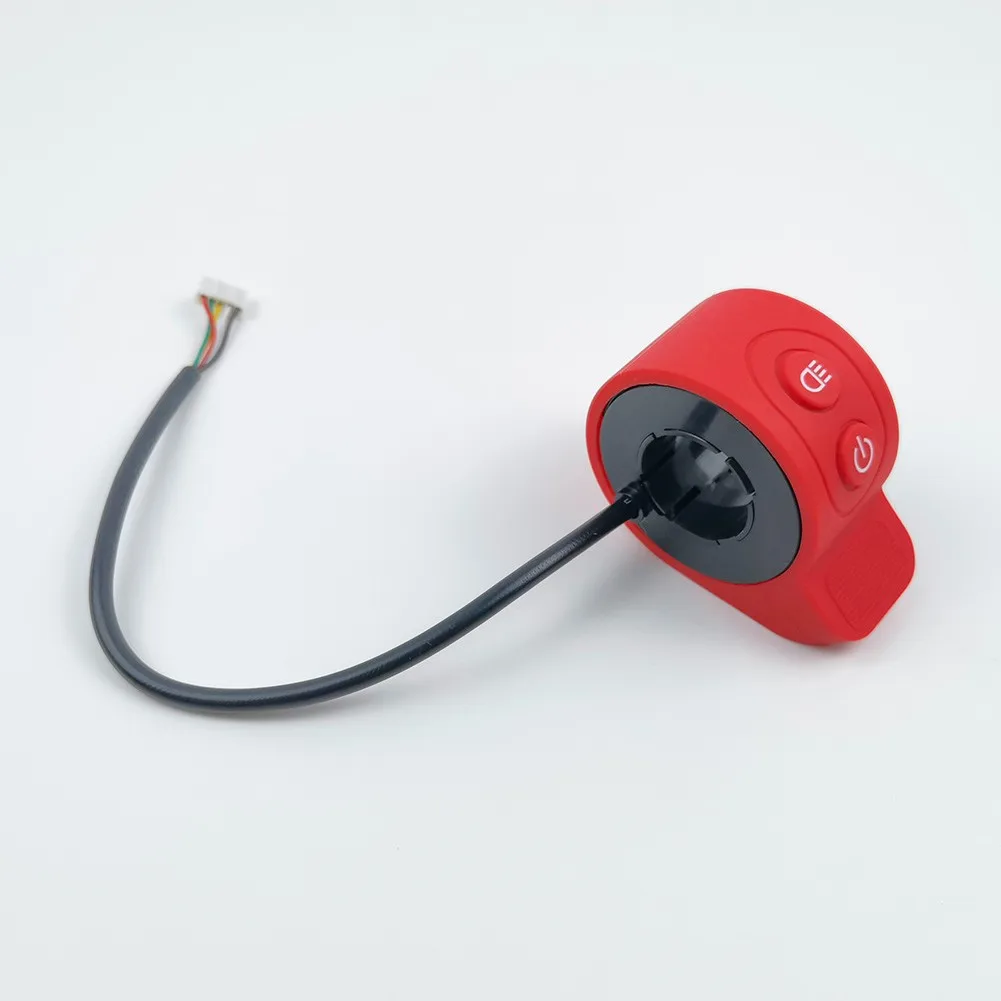 

New Speed Controller Finger Accelerator For Hx X6 X7 X8 Electric Scooter Millet Accessories Trigger Shifter Dial Scooters Solid
