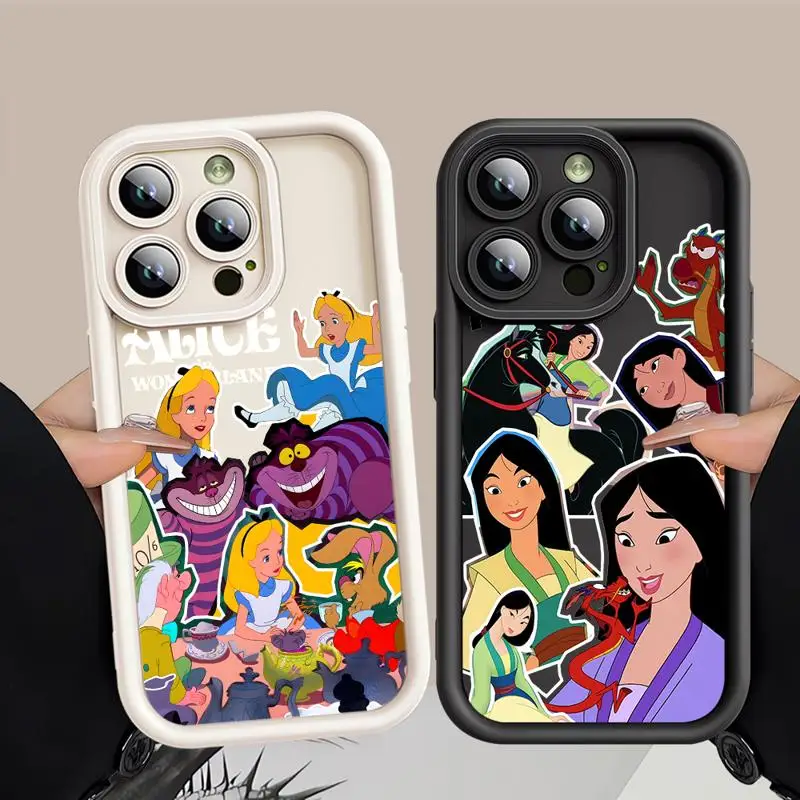 Силиконовый чехол для iPhone 15 14 13 12 11 Pro Max Plus