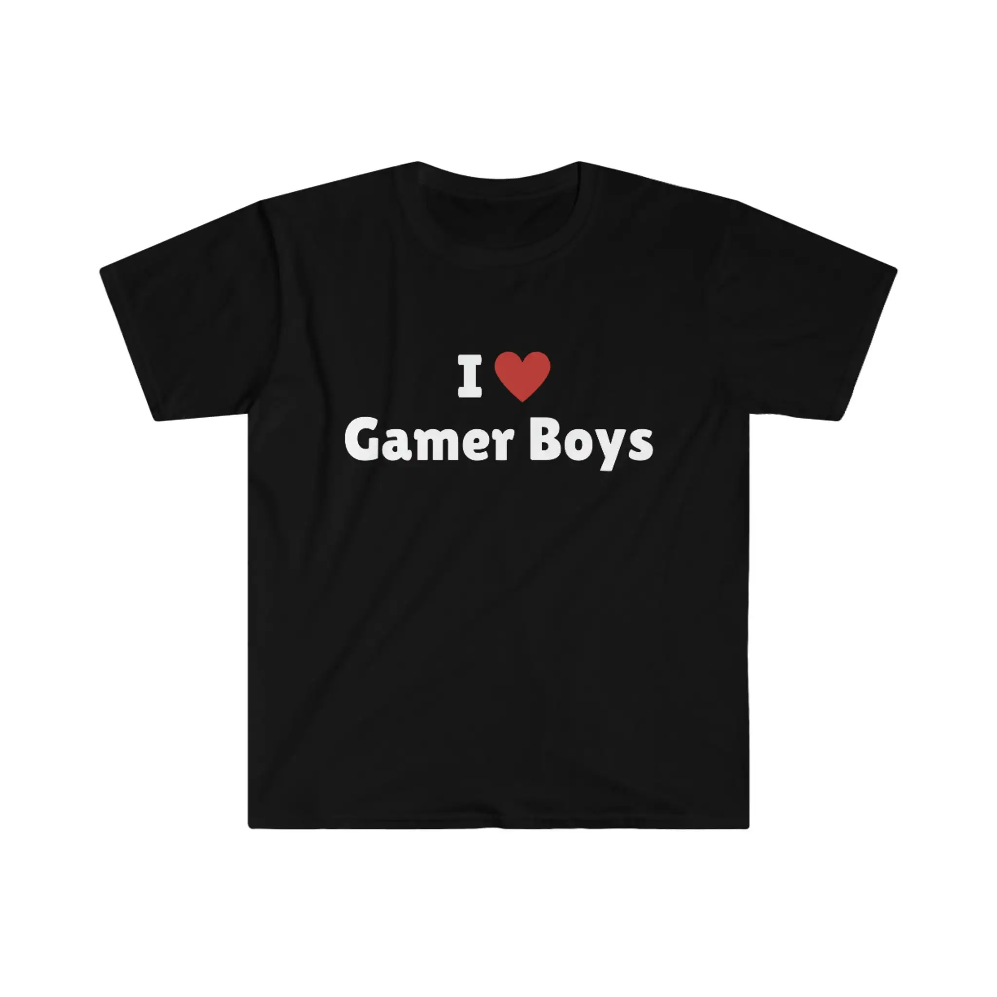 Футболка для мальчиков I Love Gamer