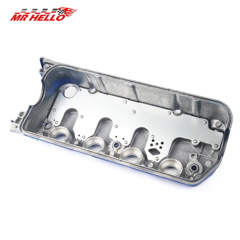 Крышка камеры двигателя с клапаном Racing Rocker для Honda Civic D16 VTEC D16Y8 D16Z6 синий/красный/черный