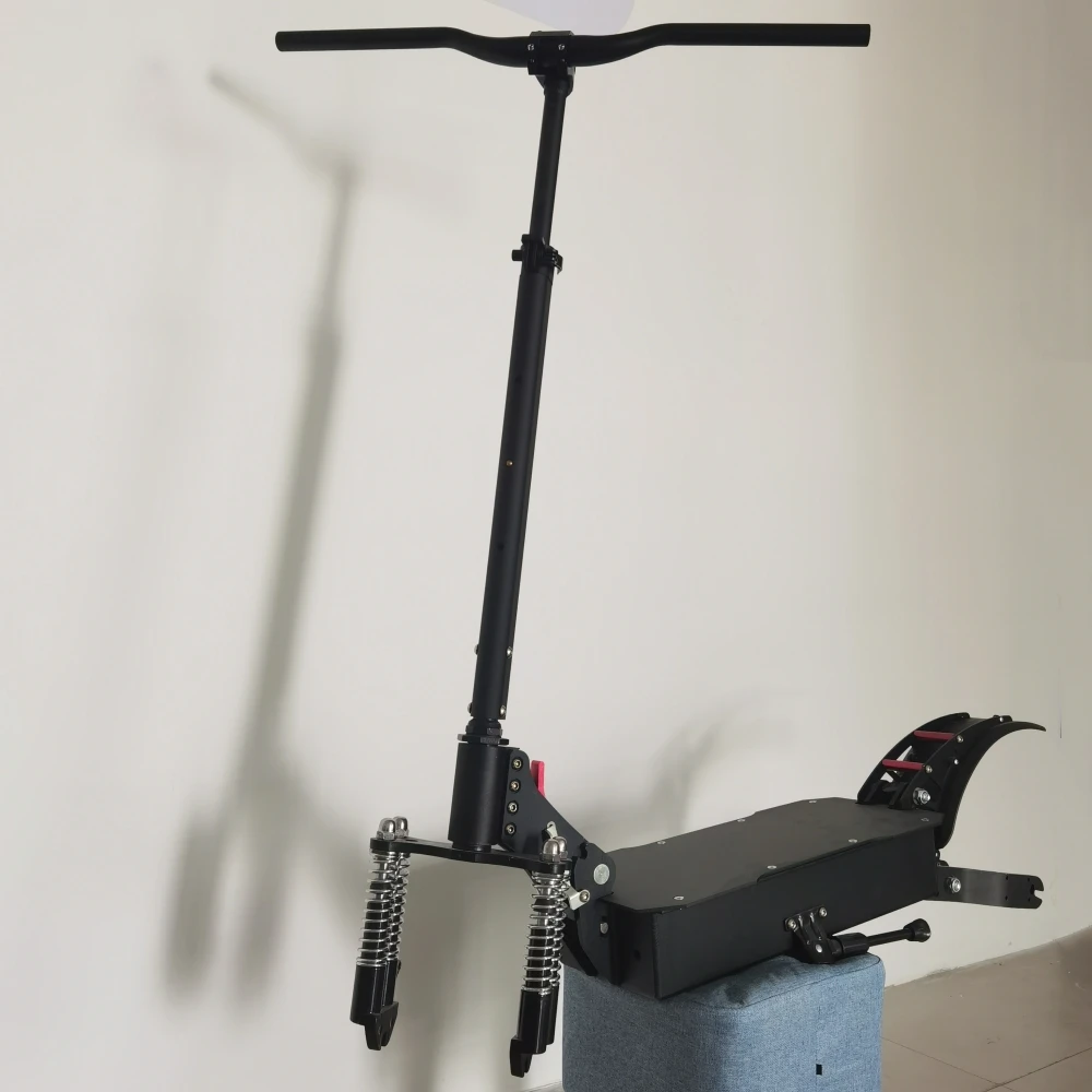 Складная рама для электрического скутера 10 дюймов 135 мм