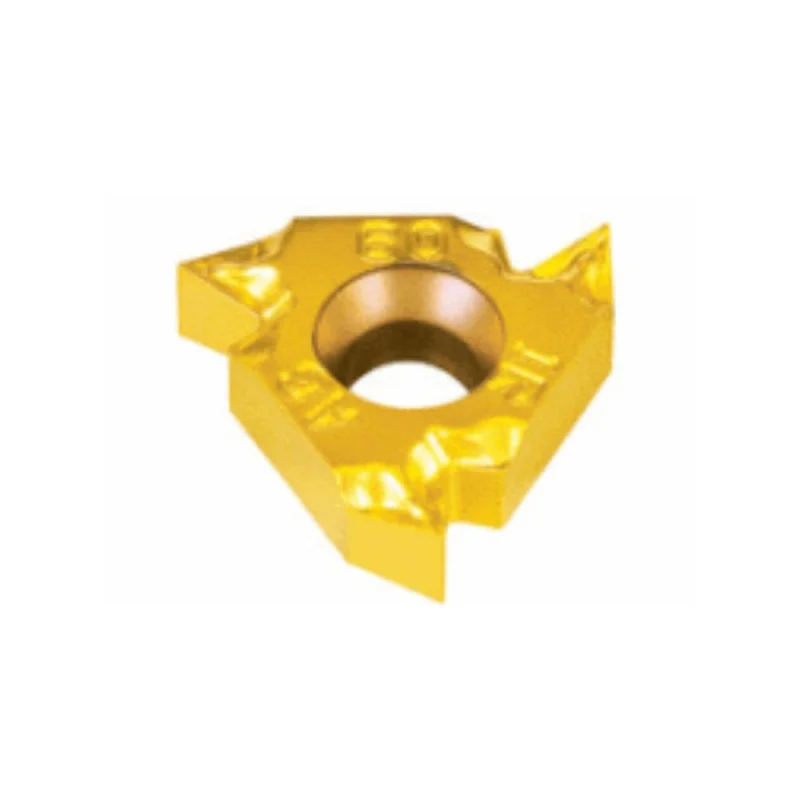 

10 шт. TaeguTec 100% оригинальные 08IRM 08IRM A60 TT9030 резьбовые режущие пластины