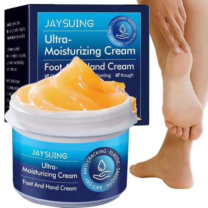 

Увлажняющий крем для рук и ног, 30 г