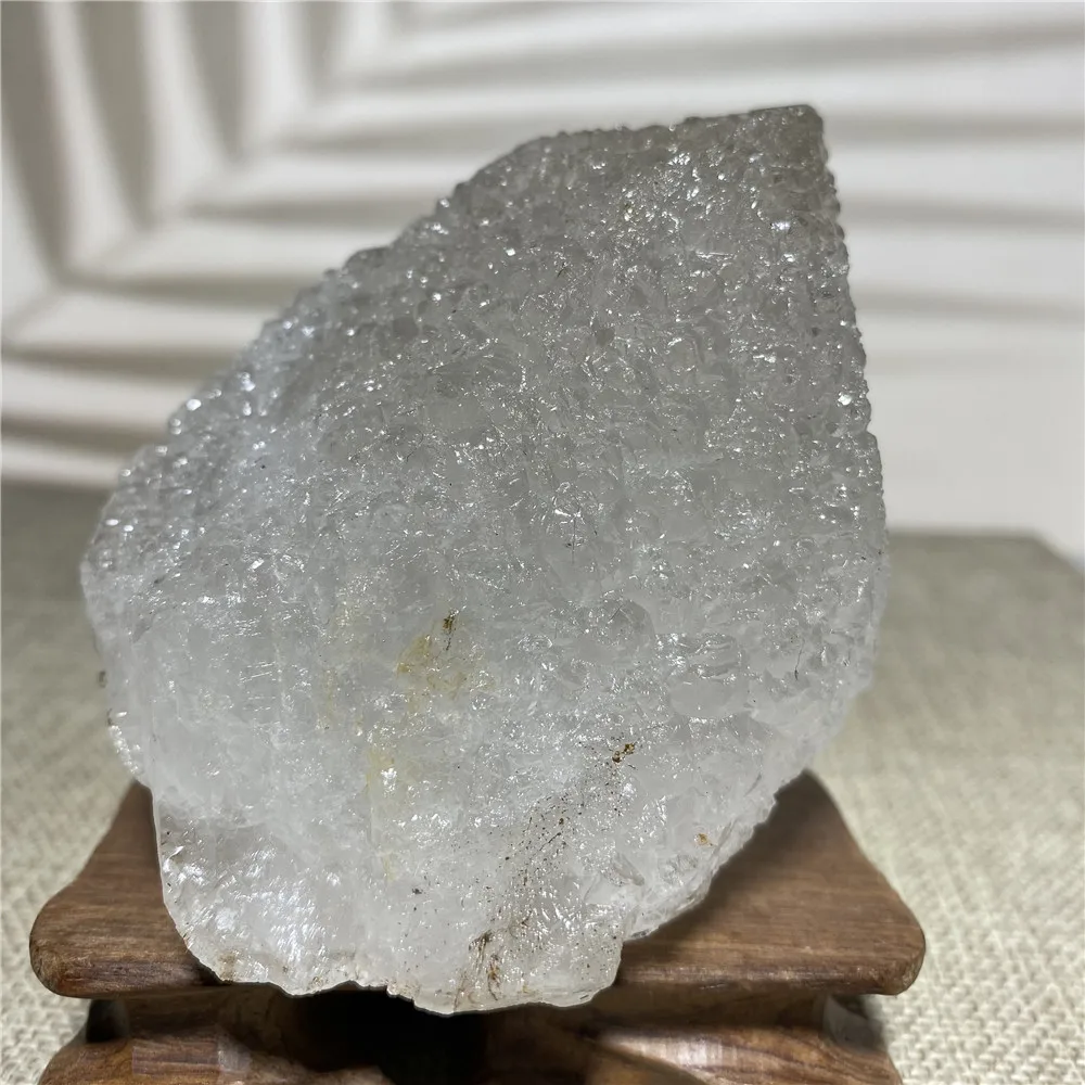 Натуральный белый кристалл Skeeton, исцеляющая голова Будды, Кварцевая башня, минералы, образец рейки фэншуй, необработанные украшения, Декор