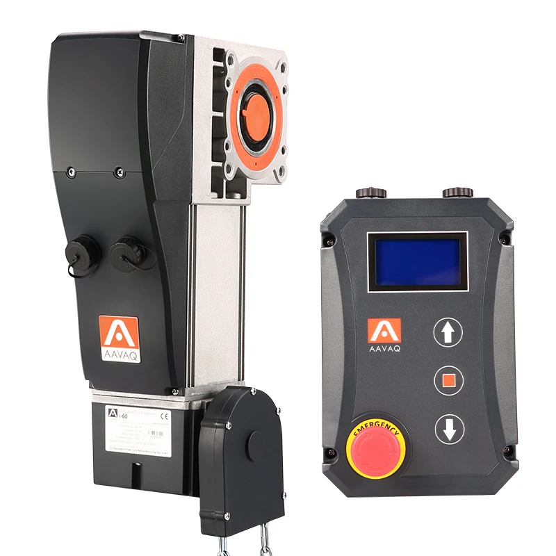 

i-150 Industrial Door Opener for 55 Square Meter Automatic Doors