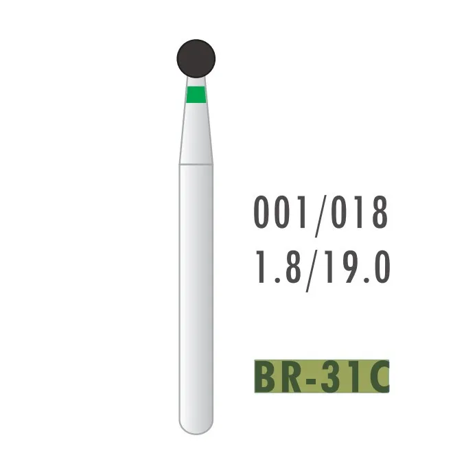 Рисунок 4 - Dental Lab Diamond FG высокоскоростные