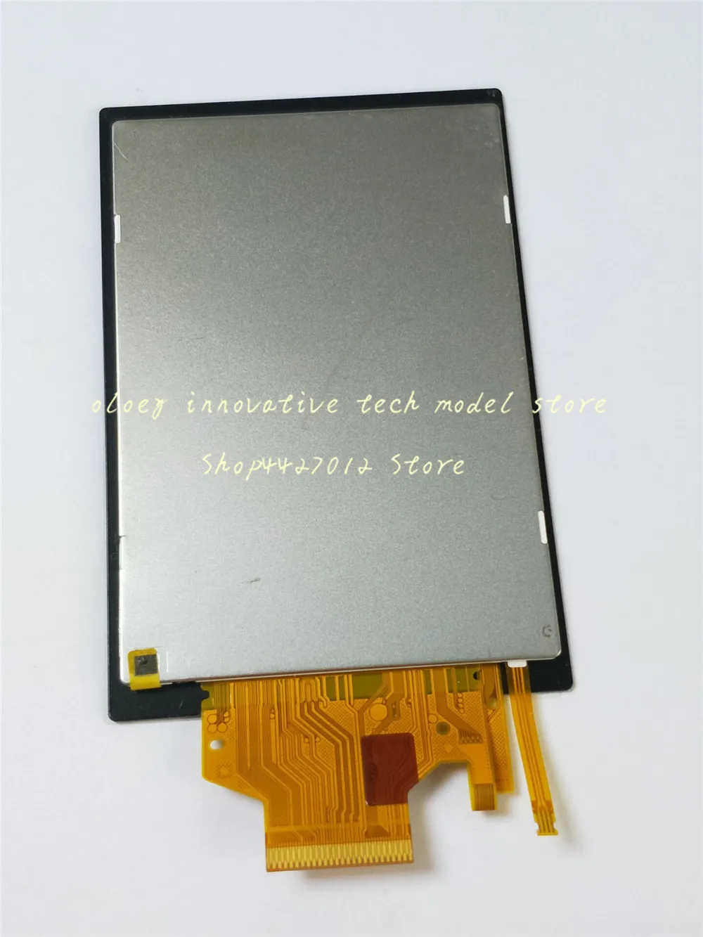 Новый ЖК-экран для Canon EOS M3 M10 запасная часть цифровой камеры + Подсветка сенсорный