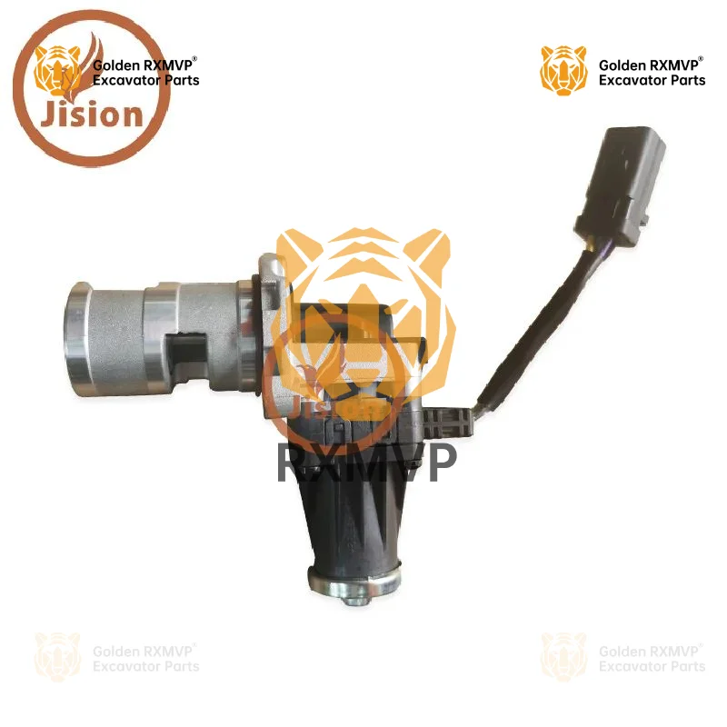 Для 466-7876 466-7877 4667877 4667876 Клапан Nrt Cat Caterpillar C4.4 C6 Экскаватор