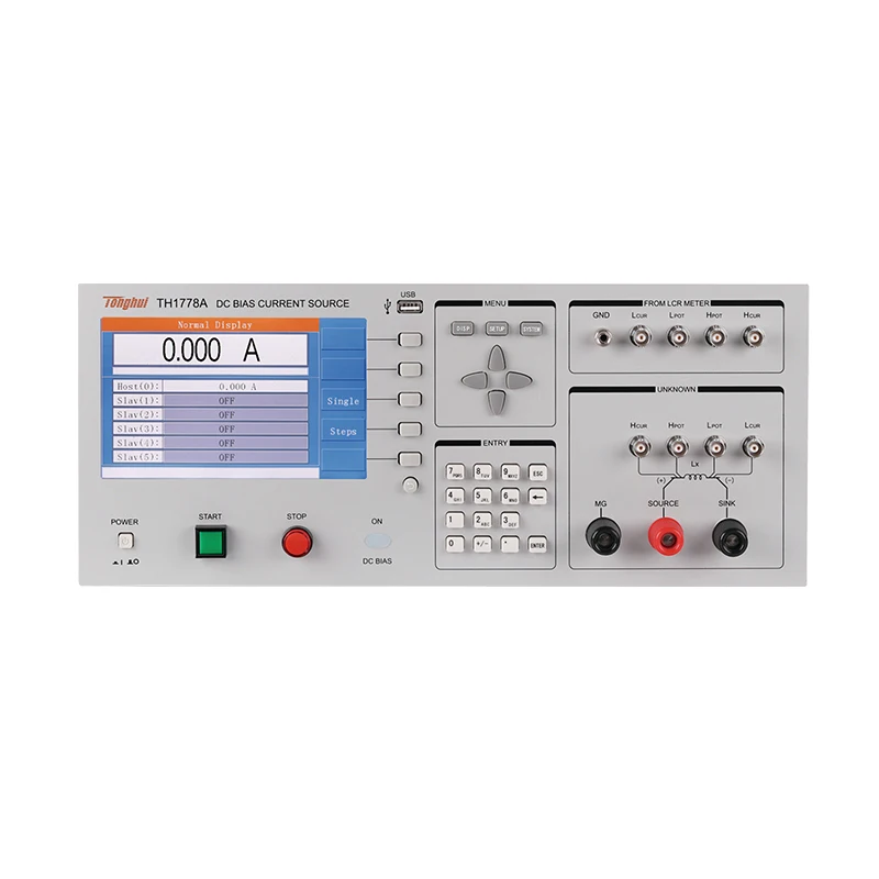 Источник постоянного тока Tonghui TH1778 серии TH1778A TH1778B TH1778AS