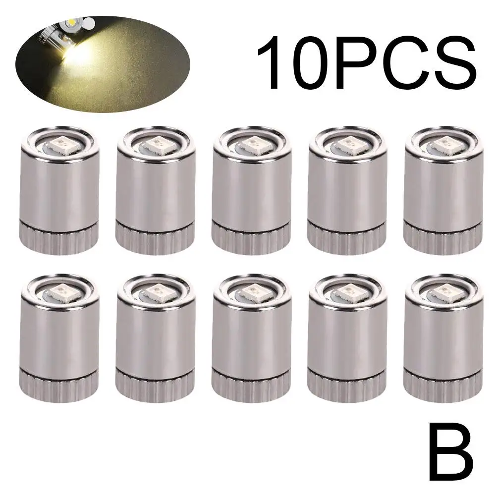 

Миниатюрные светодиодные лампы для кукольного домика Warm White/White