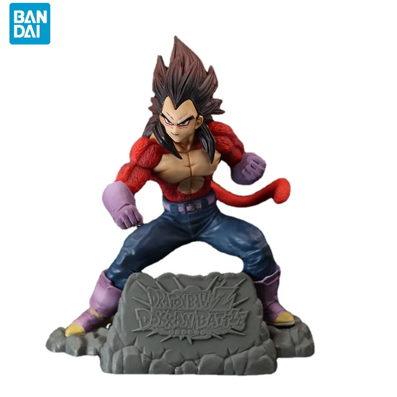 

Bandai Dragon Ball Saiyan Goku Vegeta Hand Office Model Gift
