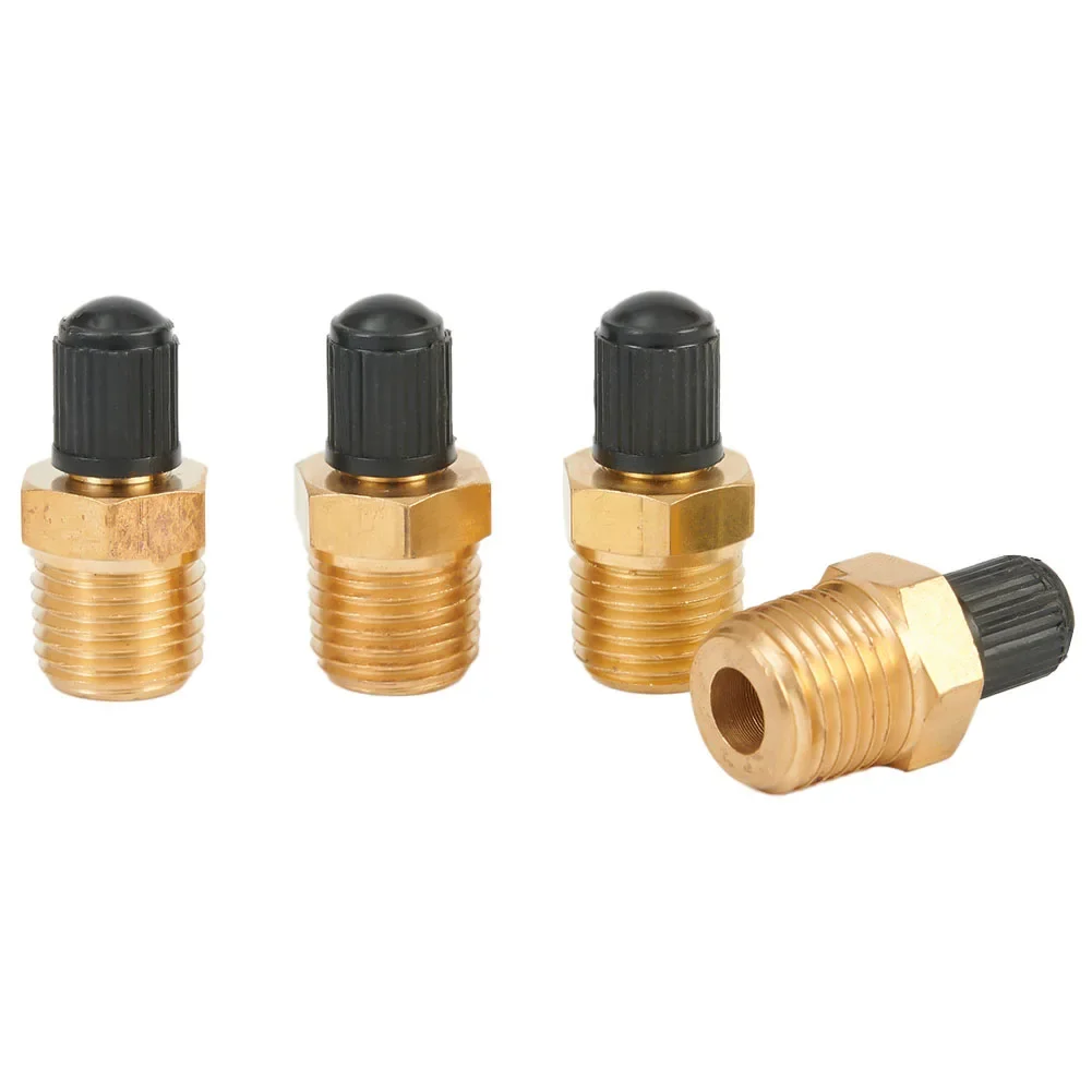 4 шт. запасные части для воздушного компрессора 1/4 дюйма NPT MPT