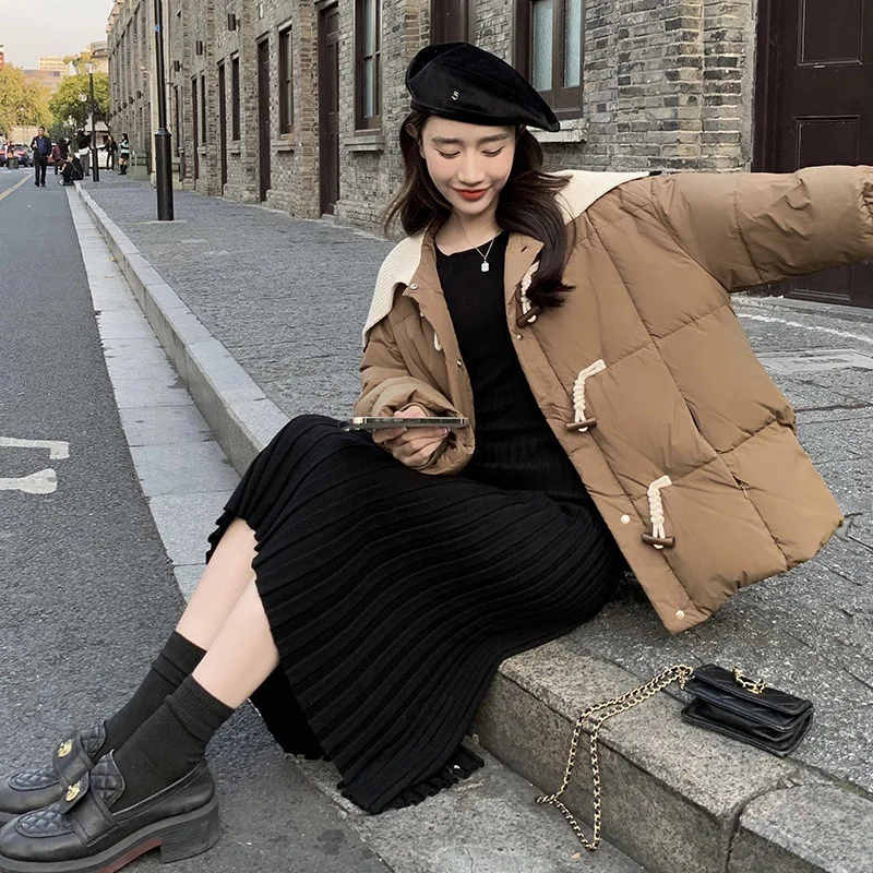 Рисунок 3 - Пуховик женский короткий утепленный