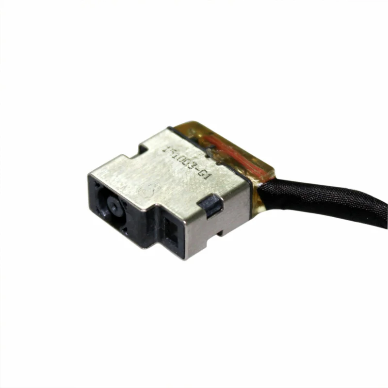 Для HP Pavilion 14-bf040wm 14-bf050wm 14-bf0xx разъем питания постоянного тока кабель порта зарядки