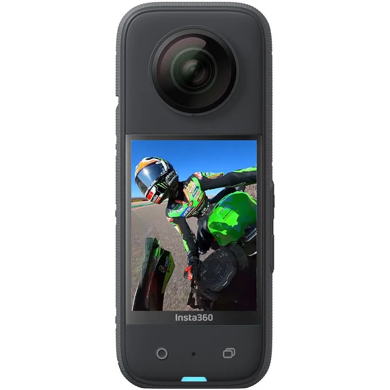

100% Original New Insta360 X3 360° Camera For Sporting VR Image Shooting 4K 1/2" Sensor 72MP Hot Free Shipping Stock