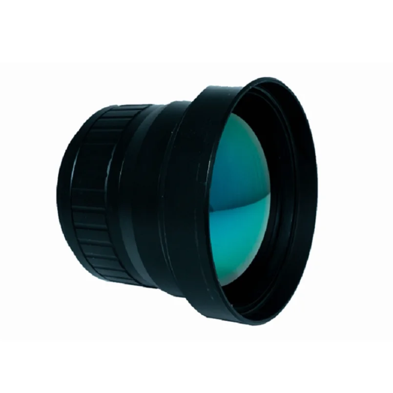 

11mm Infrared Thermal Imager Lens Focal Length 11mm 8um-12um F1.2 Infrared Athermal Lens for Drone or Infrared Camera