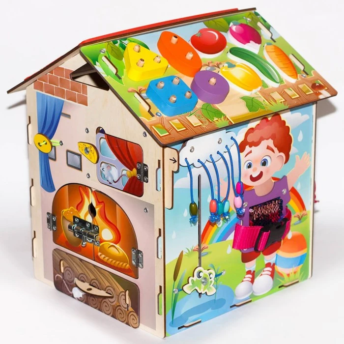 Рисунок 3 - Бизидом Фазенда со светом BD-01-12