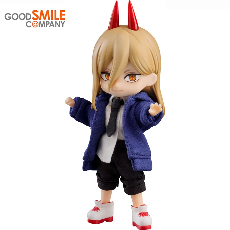 

Оригинальная кукла ГСК нэндороид бензопила человек Сила ПВХ Аниме фигурки модели игрушки