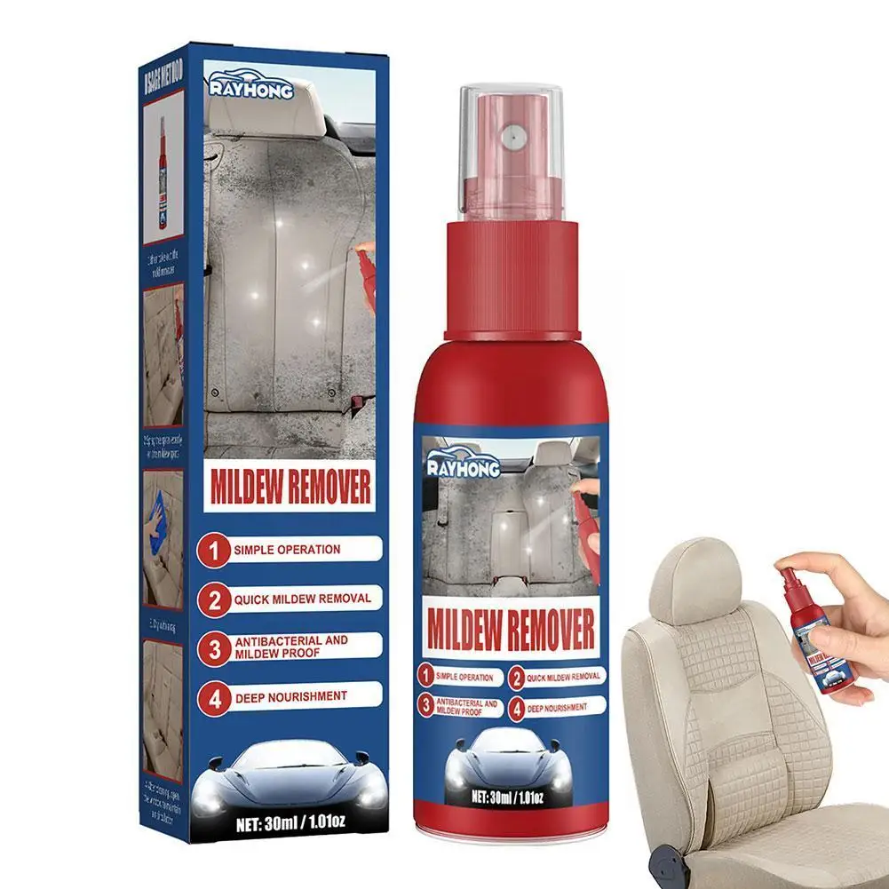 

Средство для очистки салона автомобиля, 30 мл