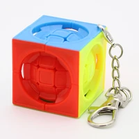 new magic ball profissional strange shape magic cube competition speed puzzle deformed cubes toys for children kids