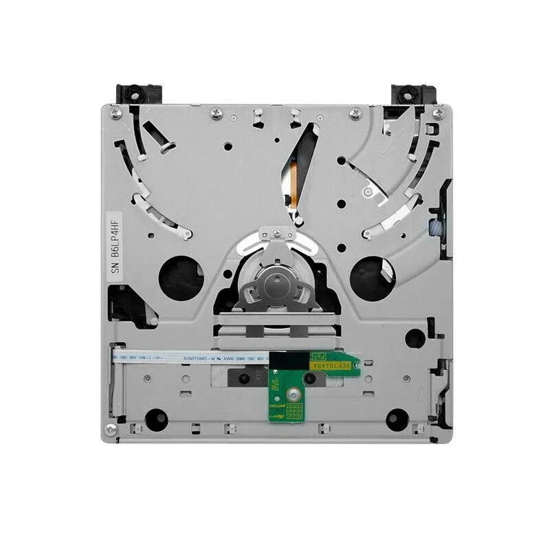 Замена оригинального бу DVD-ROM привода с двумя IC-чипами для консоли Nintendo Wii D2A D2B D2C D2E DMS RAF-3350 (art.: 3920ce97dbdc1) - 3920ce97dbdc1