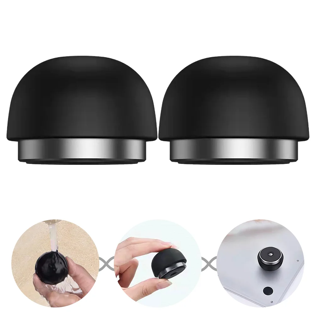 

1 Pair Laptop Lift Portable Laptop Cooler Stand Keyboard Riser Ergonomic Laptop Holder Laptop Cooling Pad Pc Cooling Rack