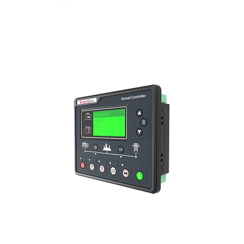 

Электронный Контроллер генератора HGM7220