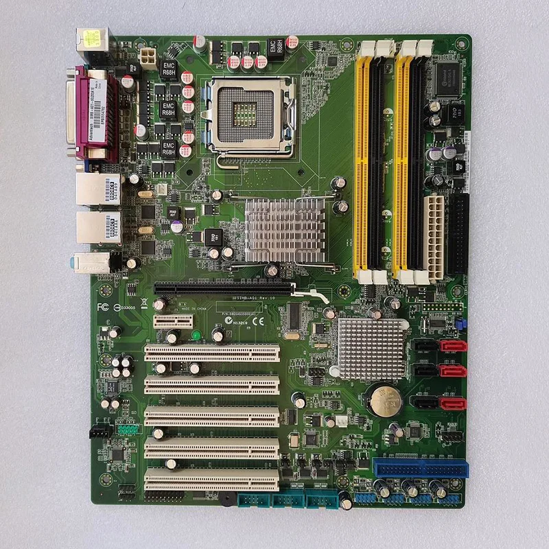 Для материнской платы промышленного управления Advantech ATX промышленная плата с