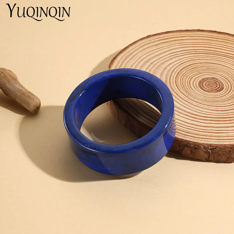 Классические большие ретро-браслеты для женщин винтажные простые подвески из