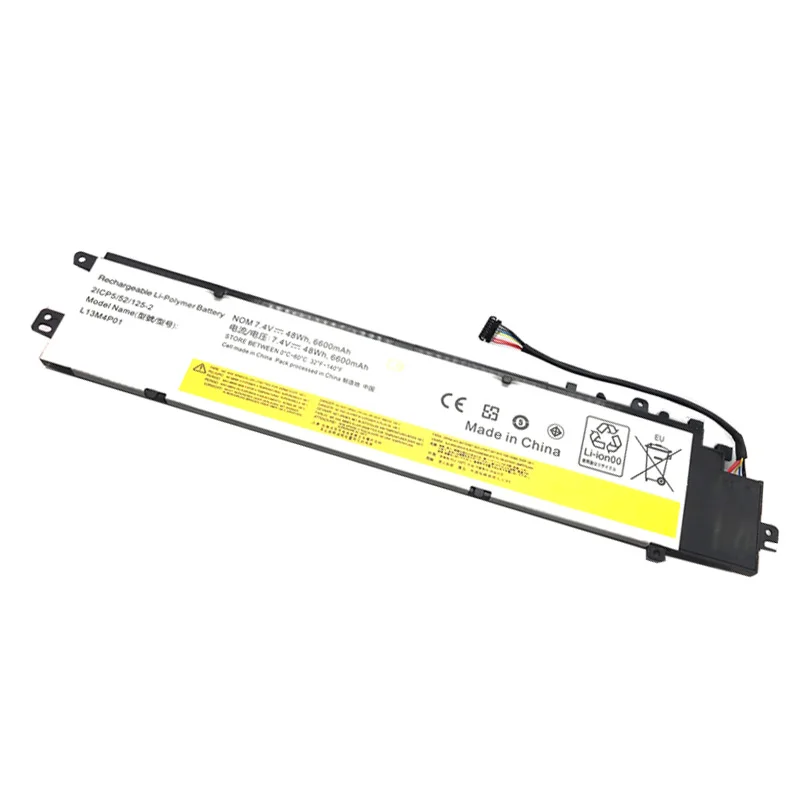 LMDTK Новый L13M4P01 L13L4P01 L13C4P01 Аккумулятор для ноутбука Lenovo Erazer Y40-70 Y40-80 Y40-70AT-IFI 7 4 В 48 Вт/ч