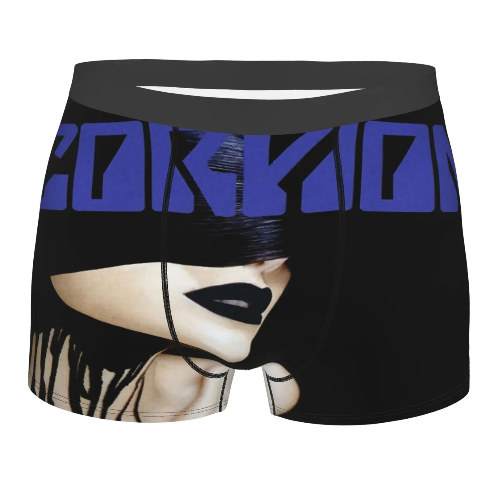 

Scorpions Men Underwear Sexy Men Underwear Men's Panties For Mesh Plus Size Mens Polyester Stretch Underwear Underwear Men Red