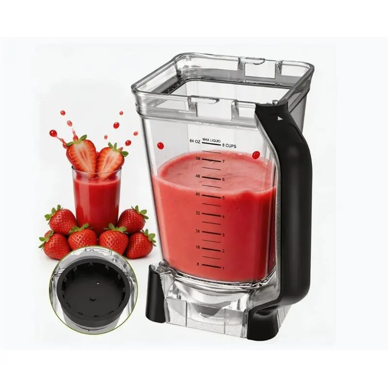 Фото Сменный кувшин A69M-72Oz для блендера Ninja BN751 Professional Plus №5