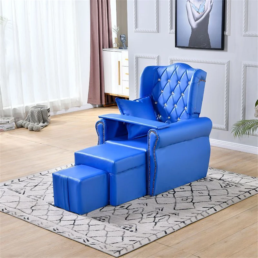 Kfsee Luxury Nail Salon Pedicure Chair |