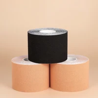 5m breast lift tape elastic cloth chest stickers self adhesive pull up bust strip tape medical glue sports bandage chest sticker