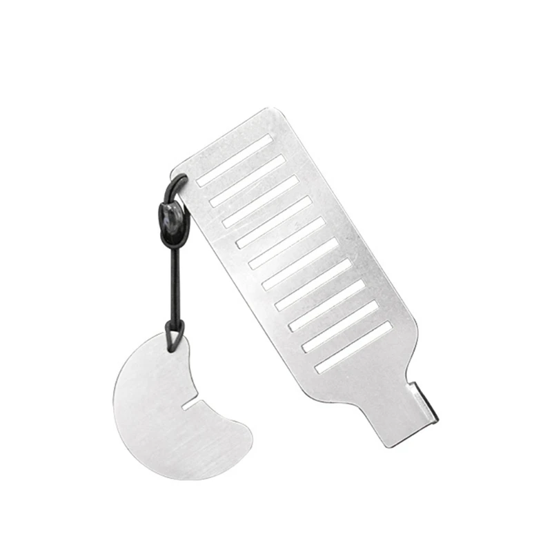 

Temporary House Latches Stainless Steel Door Buckle Lock Home Safety Gate Stoppe