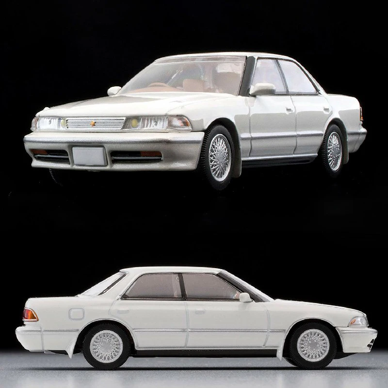 Коллекция автомобилей TOMY TLV LV-N179 Toyota Mark II 3 0 Grande Tomica Limited Vintage Neo Diecast 1/64 |