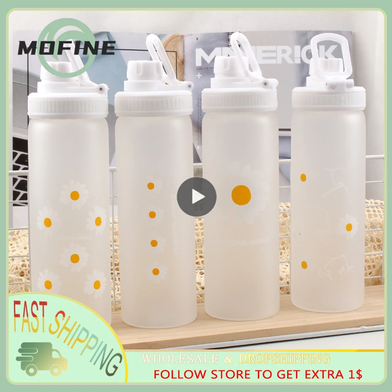 Leak-proof Cup Mug Cartoon Drinkware