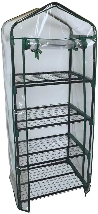 

4-Tier Mini Growhouse sheds
