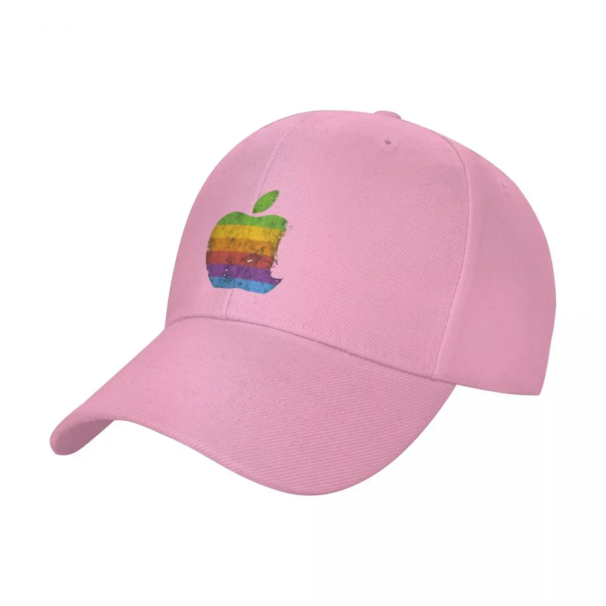 

Классические Кепки унисекс с логотипом Apple в стиле ретро