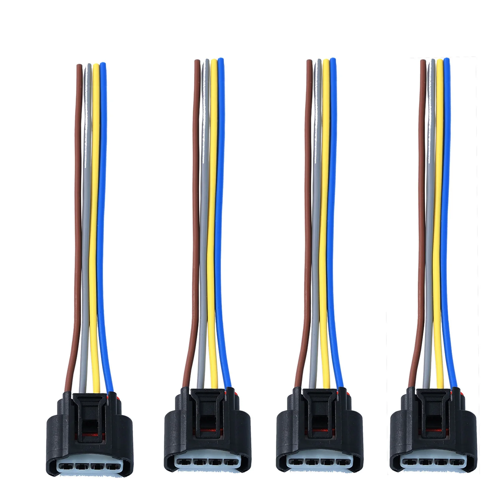 4-контактная Катушка зажигания для Chevy Prizm Lexus HS250h Pontiac Vibe Scion tC 90919-02234 9091902234 90919-02240