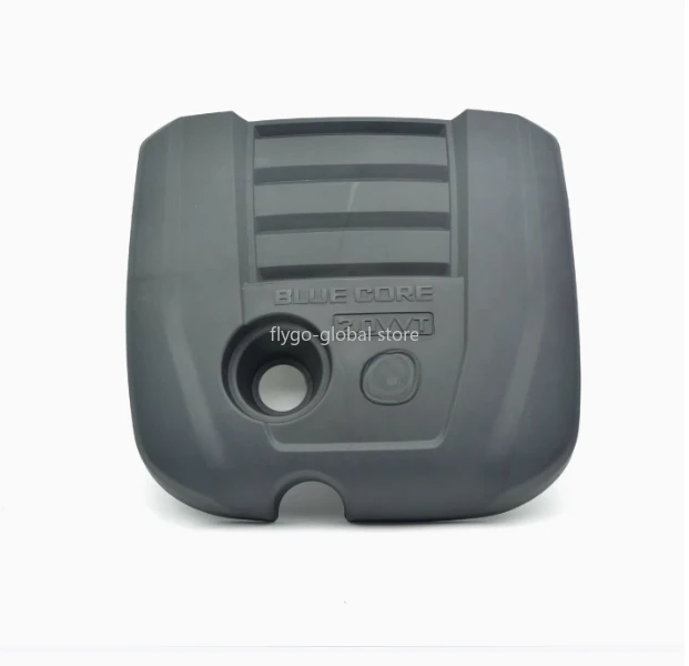 

Подходит для Changan CS75 14-22 PLUS верхняя крышка двигателя, пылезащитная крышка, верхняя Защитная панель двигателя, декоративная панель