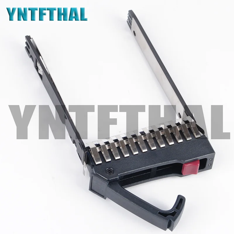 Жесткий диск 2,5 дюйма SAS Caddy ProLiant Server DL585 G5 G6 G7, кронштейн для жесткого диска