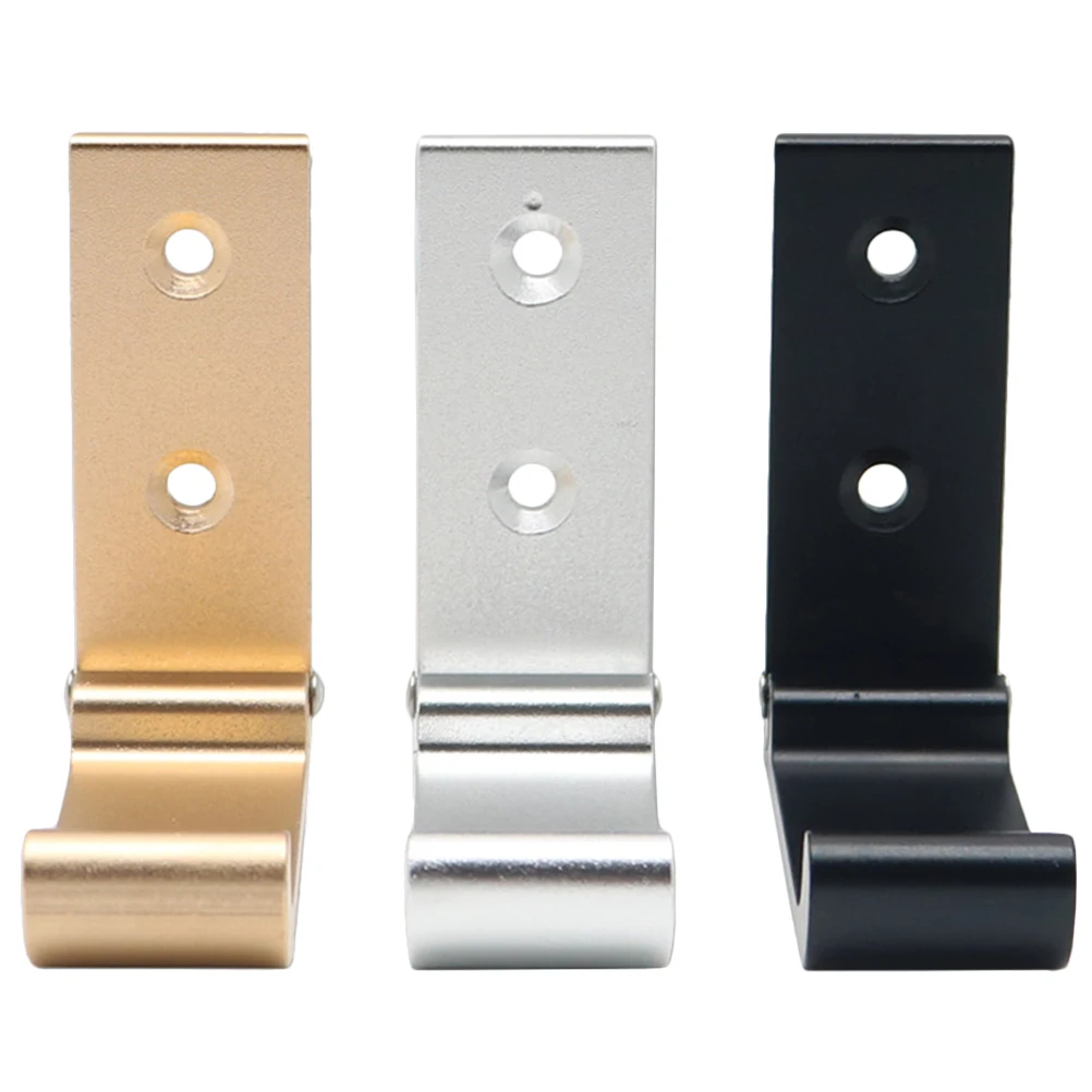 

3 Pcs Clothes Hooks Foldable Hat Hooks Nail-free Closet Hooks Wall Bag Hooks Bedroom Robe Hook Livingroom Kitchen Accessories