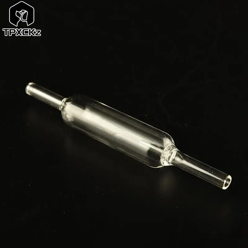 

New Aquarium CO2 Glass Bubble Counter For Fish Live Plant Nano Planted Tank Accessories