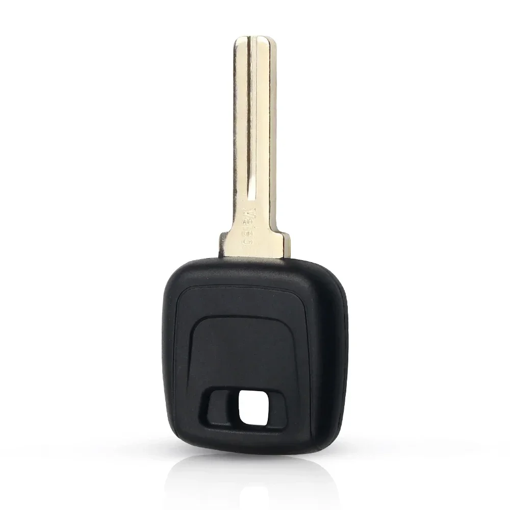 

KEYYOU 1 шт. новый для Volvo XC70 XC90 V50 V70 S60 S80 C30 S40 S60 S70 S80 V40 V70 S60 S80 C70 транспондер автомобильный ключ чип чехол