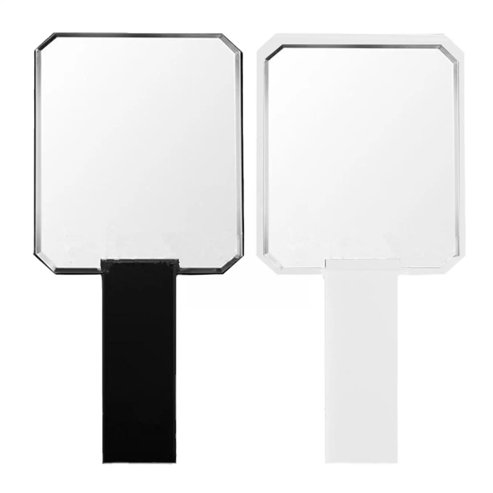 

Handheld Makeup Mirror Cosmetic Desktop Makeup Mirror Women Mirror Y6n5